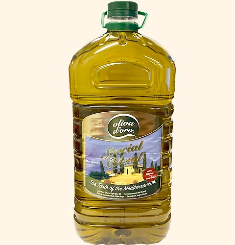 Olja, Olivolja & Matfett