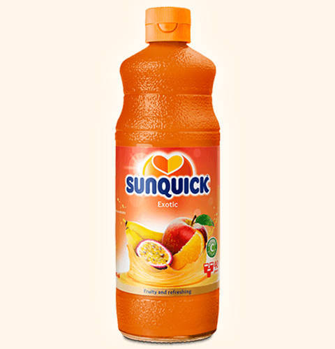 Sunquick 6*700ml Tropical